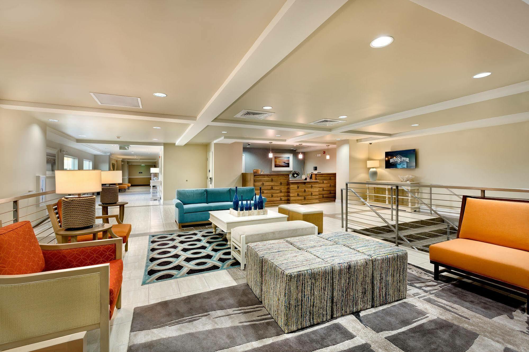 Silver Slipper Casino Hotel (Adults Only) Bay St. Louis المظهر الخارجي الصورة