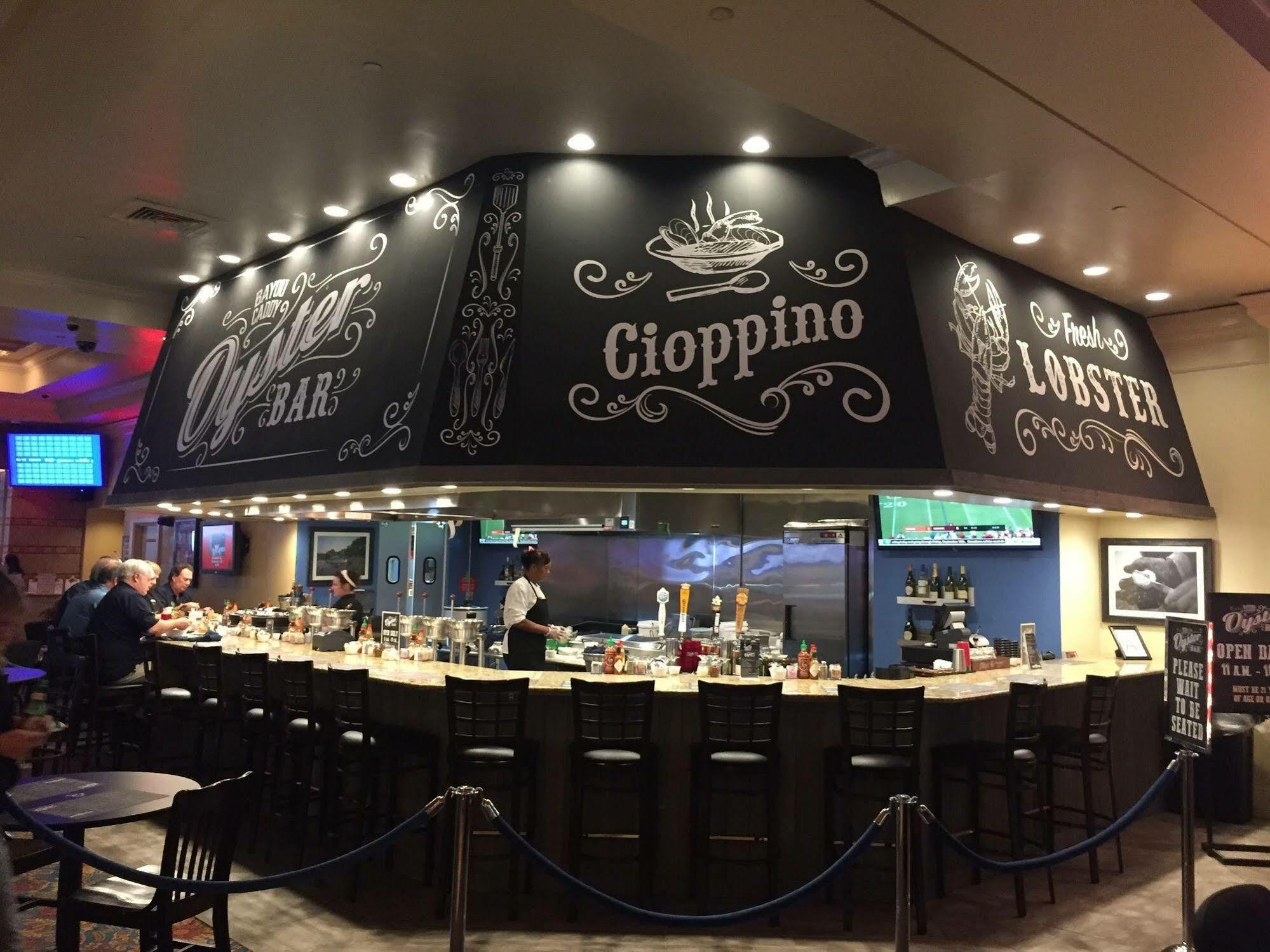 Silver Slipper Casino Hotel (Adults Only) Bay St. Louis المظهر الخارجي الصورة