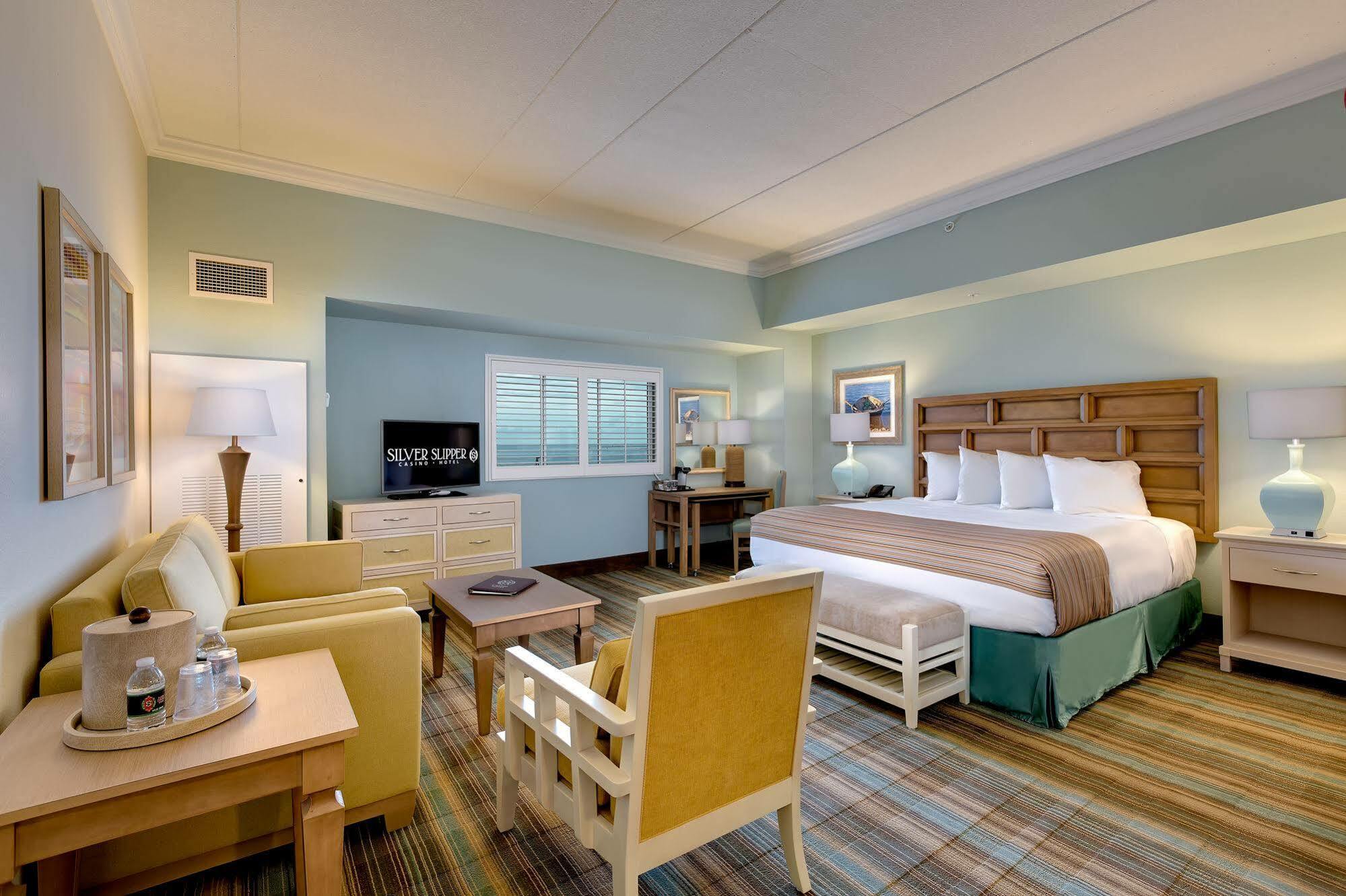 Silver Slipper Casino Hotel (Adults Only) Bay St. Louis المظهر الخارجي الصورة