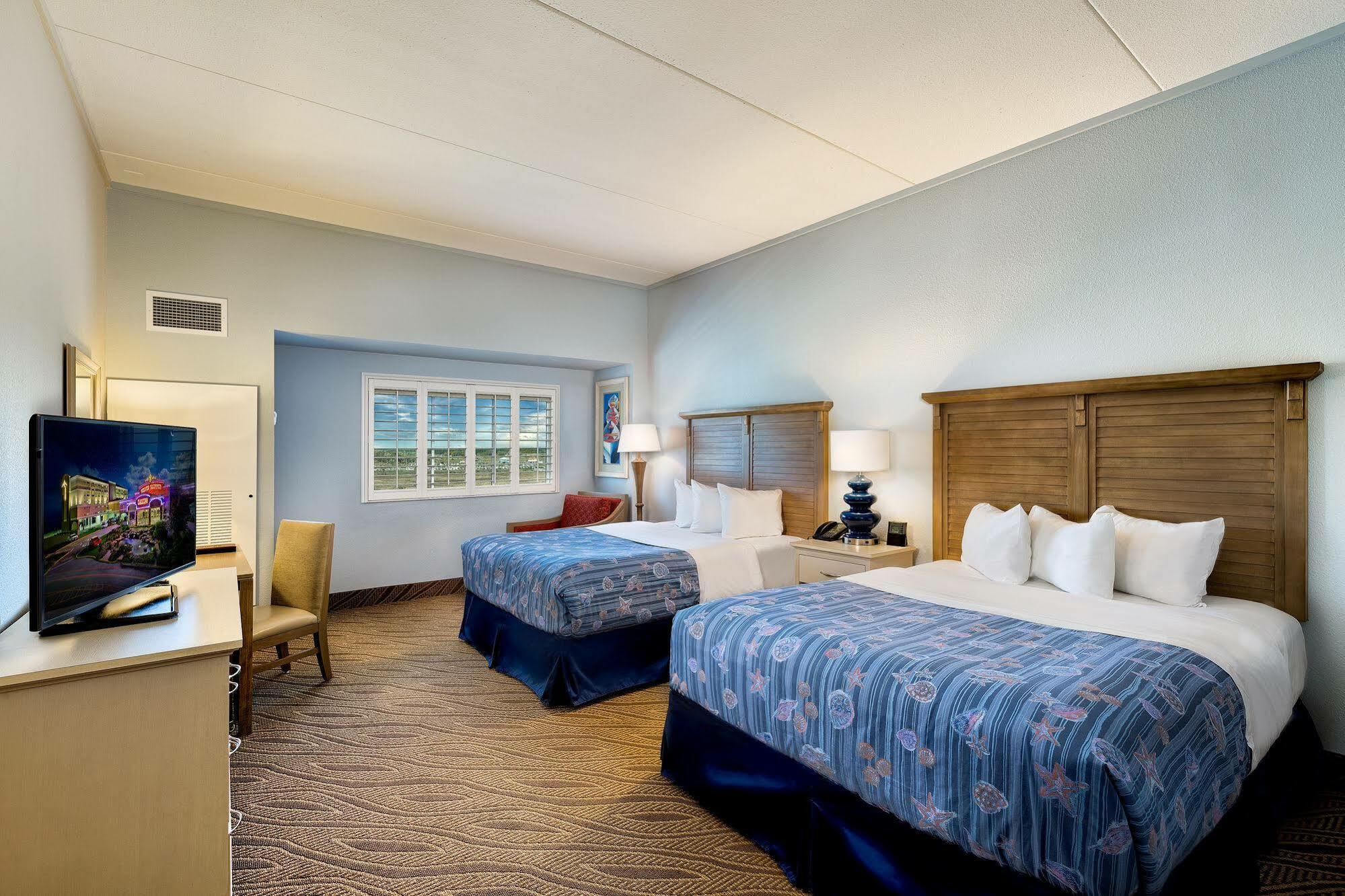 Silver Slipper Casino Hotel (Adults Only) Bay St. Louis المظهر الخارجي الصورة