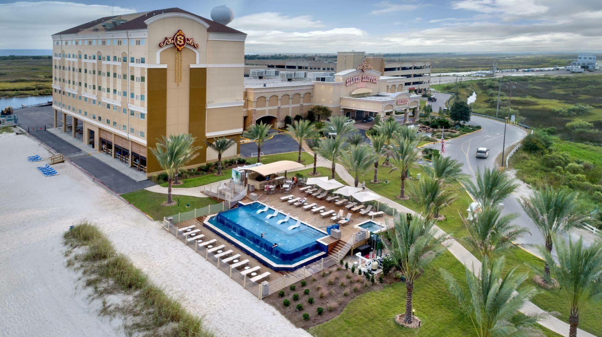 Silver Slipper Casino Hotel (Adults Only) Bay St. Louis المظهر الخارجي الصورة